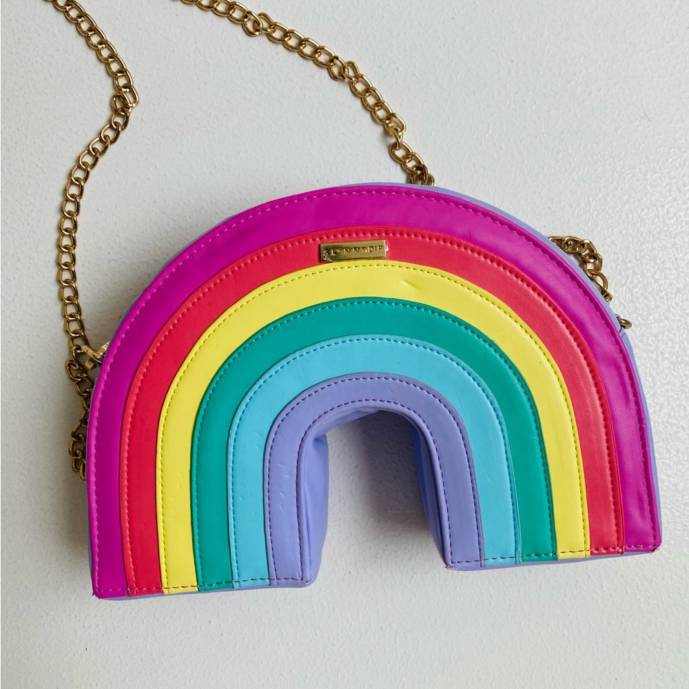 Rainbow Skinnydip London Purse Skinnydip London Bag         Crossbody Bag